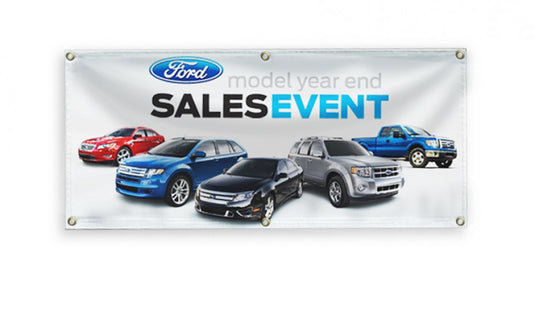 Custom Printed Banners
