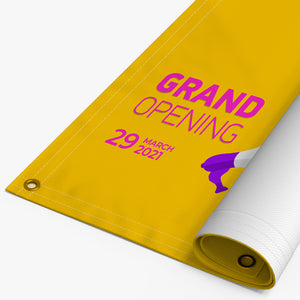 Custom Printed Banners