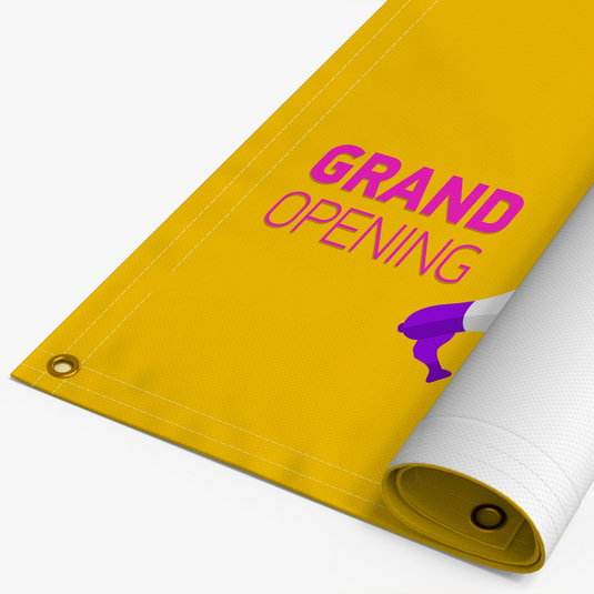 Custom Printed Banners