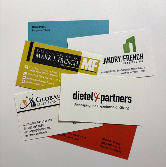 Business Cards
