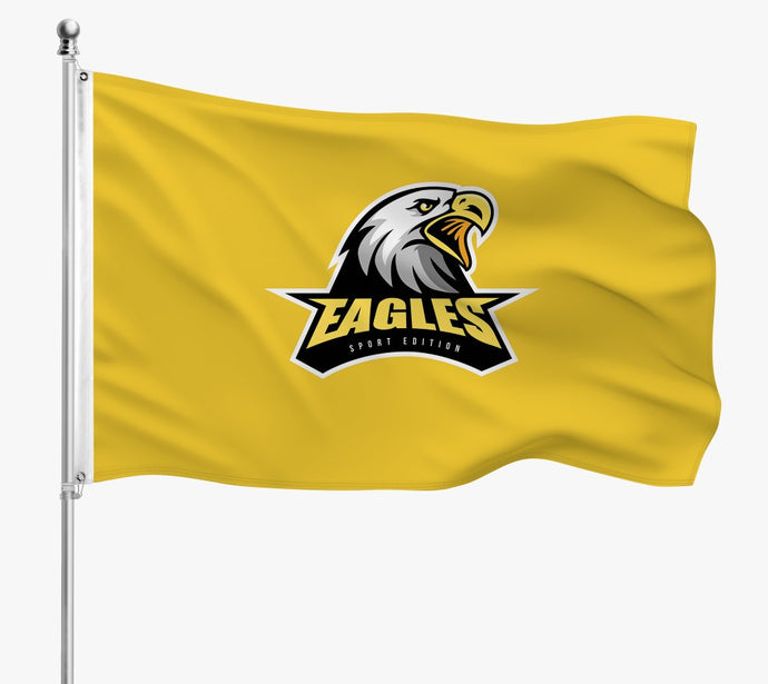 Custom Printed Flag