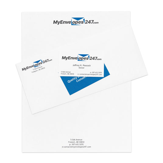 Stationery Identity Package Basic