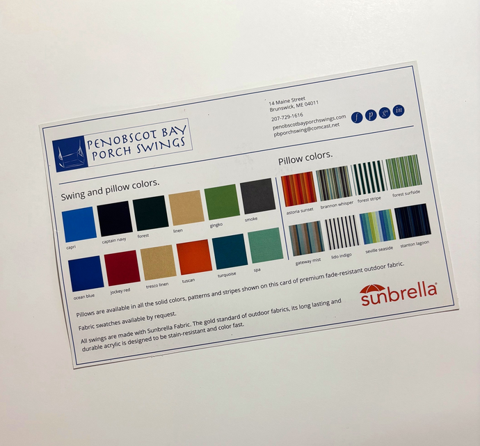 Rack Card / Postcard