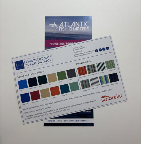 Rack Card