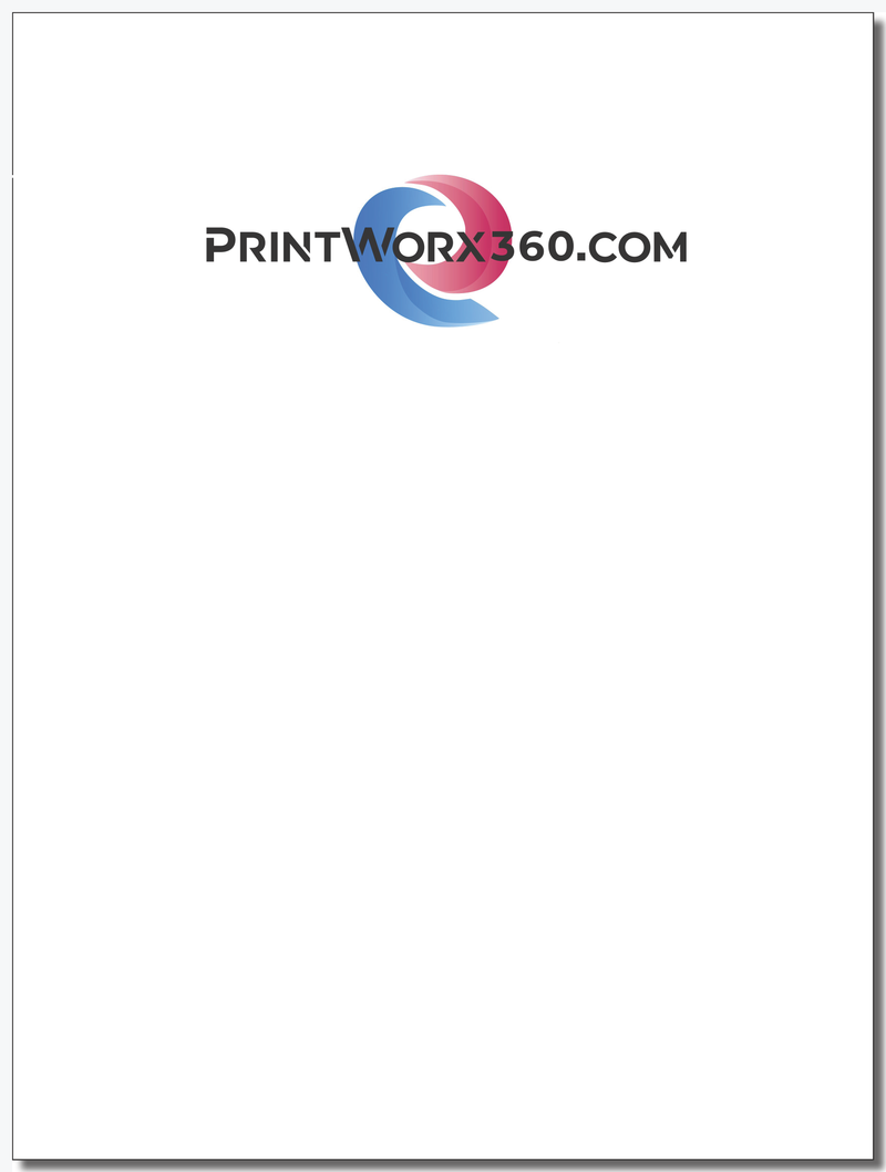 Load image into Gallery viewer, Custom Pocket Folder Standard
